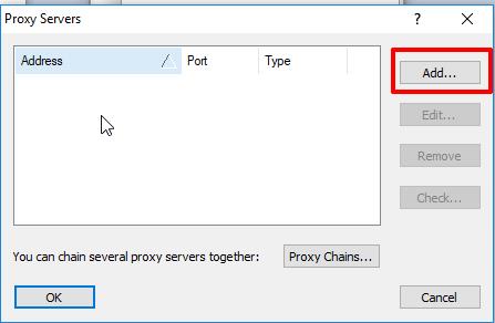 Нажимаем на "Add..."